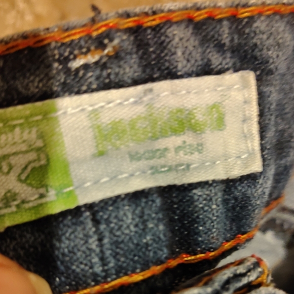 Women's  Blue Jeans - Picture 9 of 9